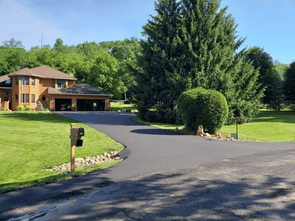 Asphalt Paving