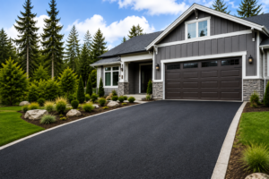 Asphalt Driveway