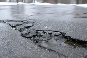 Why Freeze-Thaw Cycles Destroy WA Driveways